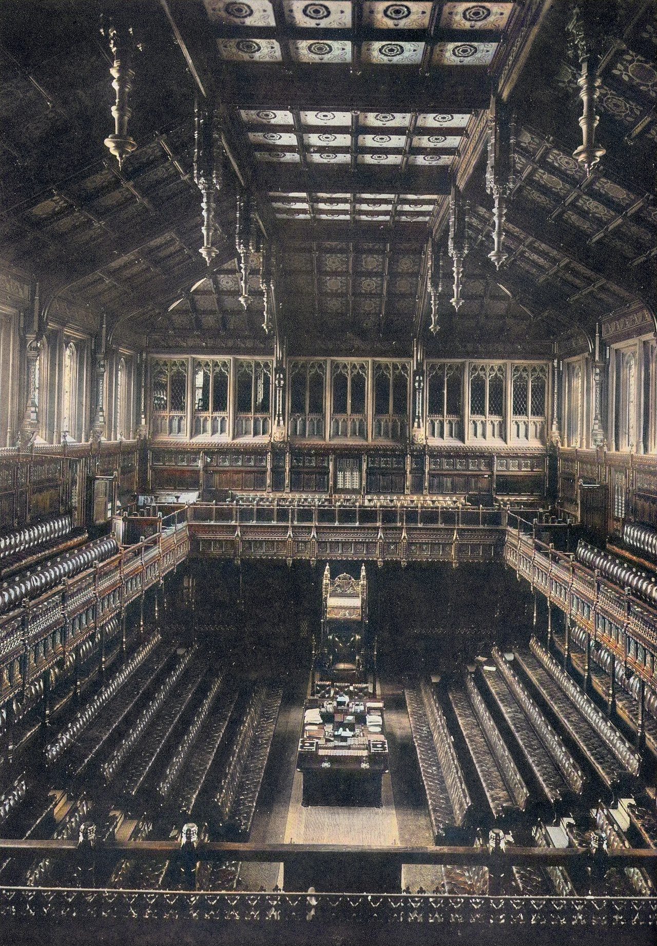 The House of Commons
