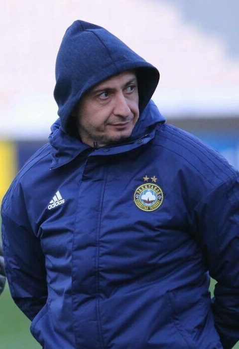 Shota Arveladze